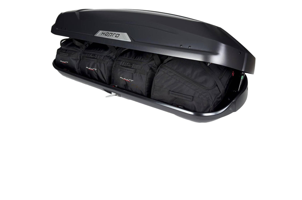 Комплект 4 чанти за багаж KJUST за автобокс Hapro Trivor 440