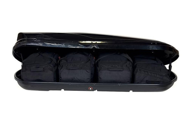 Комплект 4 чанти за багаж KJUST за автобокс Modula WeGo 500