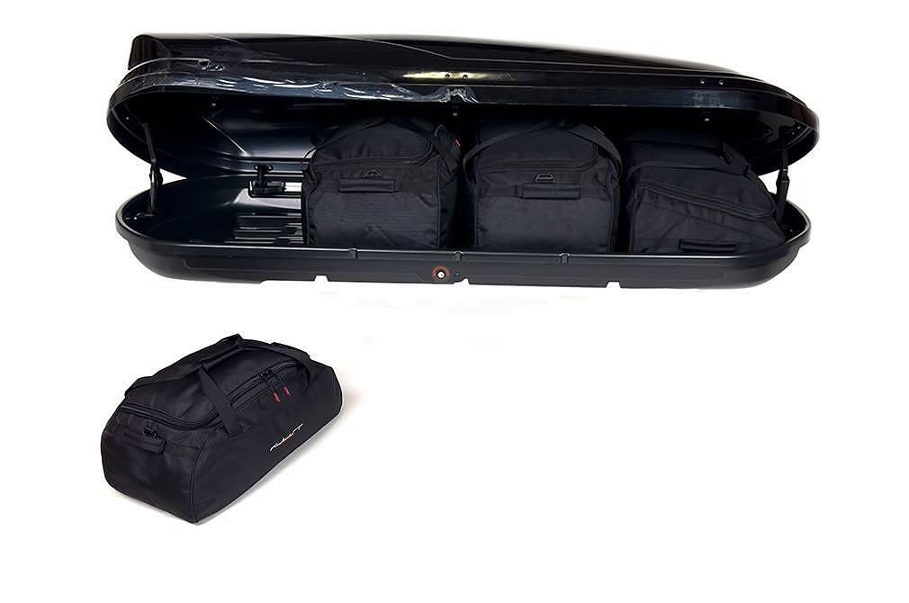Комплект 4 чанти за багаж KJUST за автобокс Modula WeGo 500