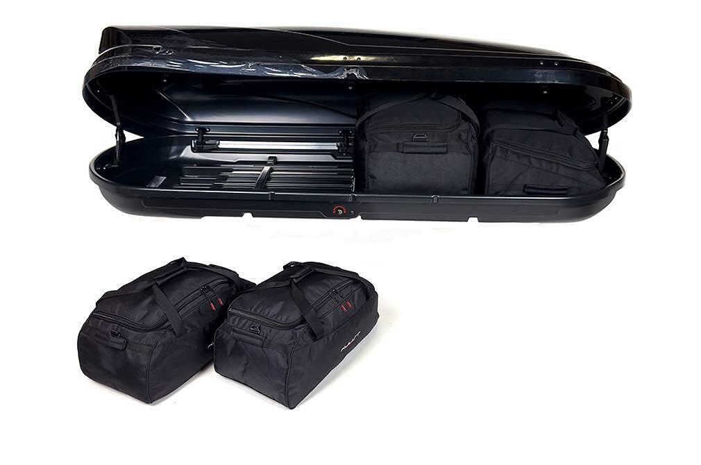 Комплект 4 чанти за багаж KJUST за автобокс Modula WeGo 500