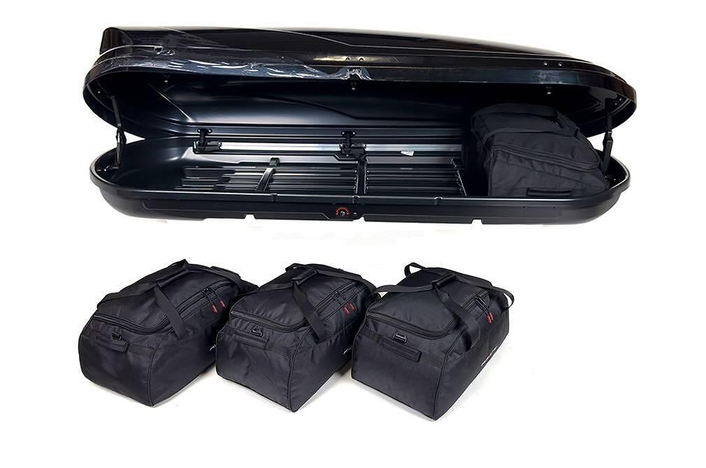 Комплект 4 чанти за багаж KJUST за автобокс Modula WeGo 500