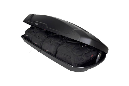 Комплект 4 чанти за багаж KJUST за автобокс THULE FORCE XT XL
