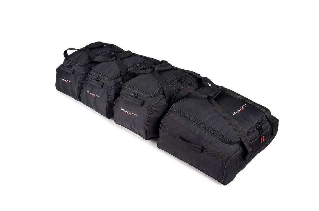 Комплект 4 чанти за багаж KJUST за автобокс THULE FORCE XT XL