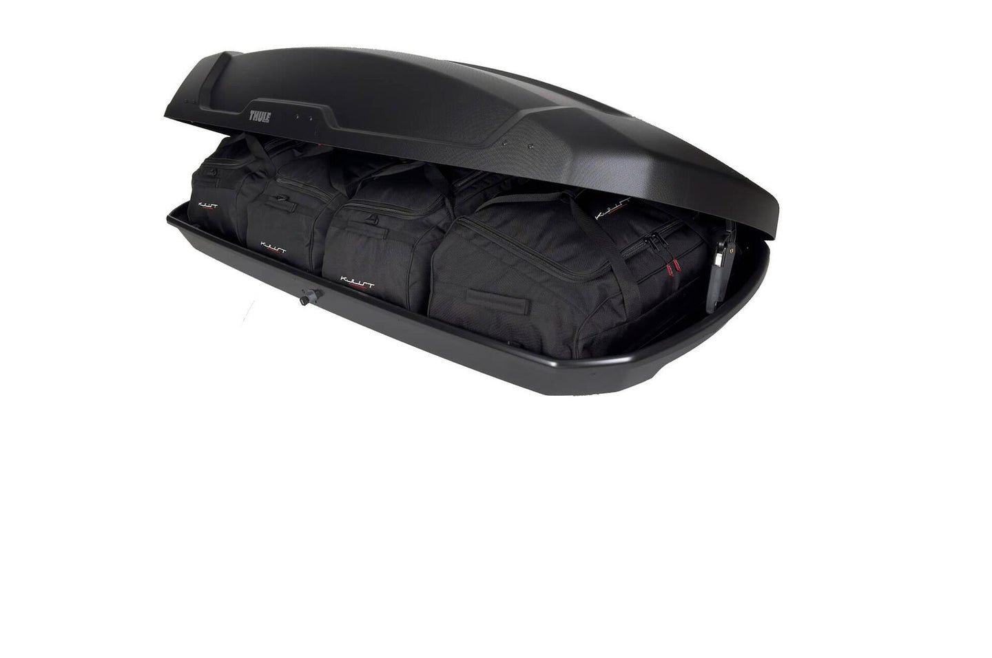 Комплект 4 чанти за багаж KJUST за автобокс THULE FORCE XT XL