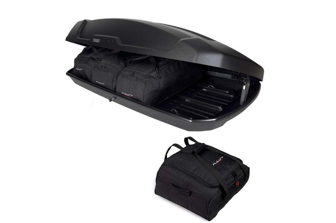 Комплект 4 чанти за багаж KJUST за автобокс THULE FORCE XT XL