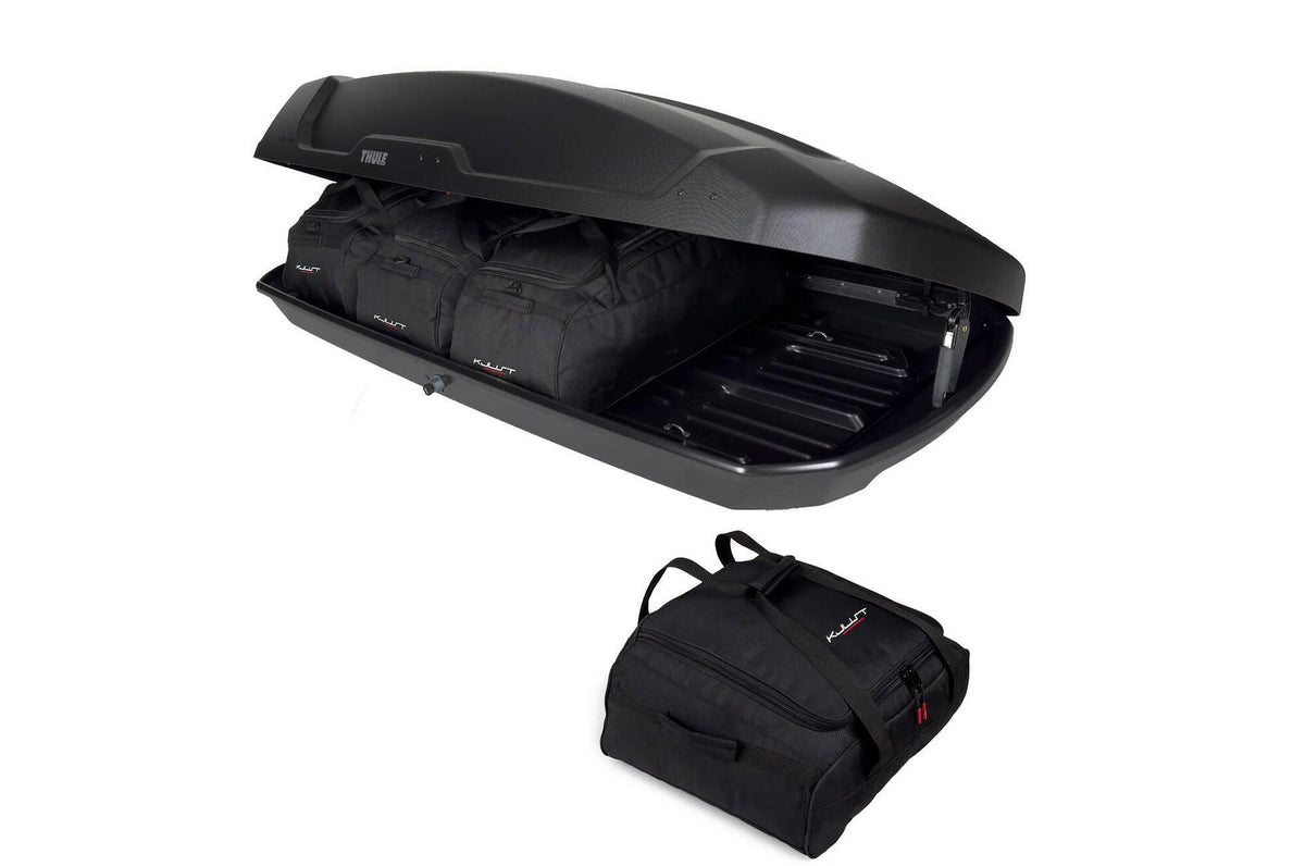 Комплект 4 чанти за багаж KJUST за автобокс THULE FORCE XT XL