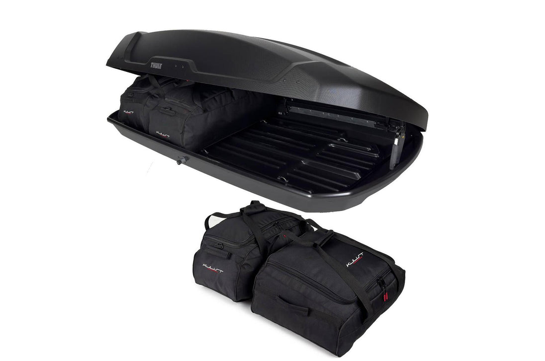 Комплект 4 чанти за багаж KJUST за автобокс THULE FORCE XT XL