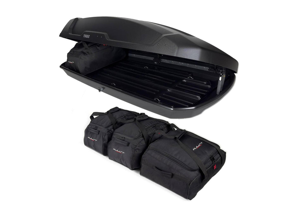 Комплект 4 чанти за багаж KJUST за автобокс THULE FORCE XT XL