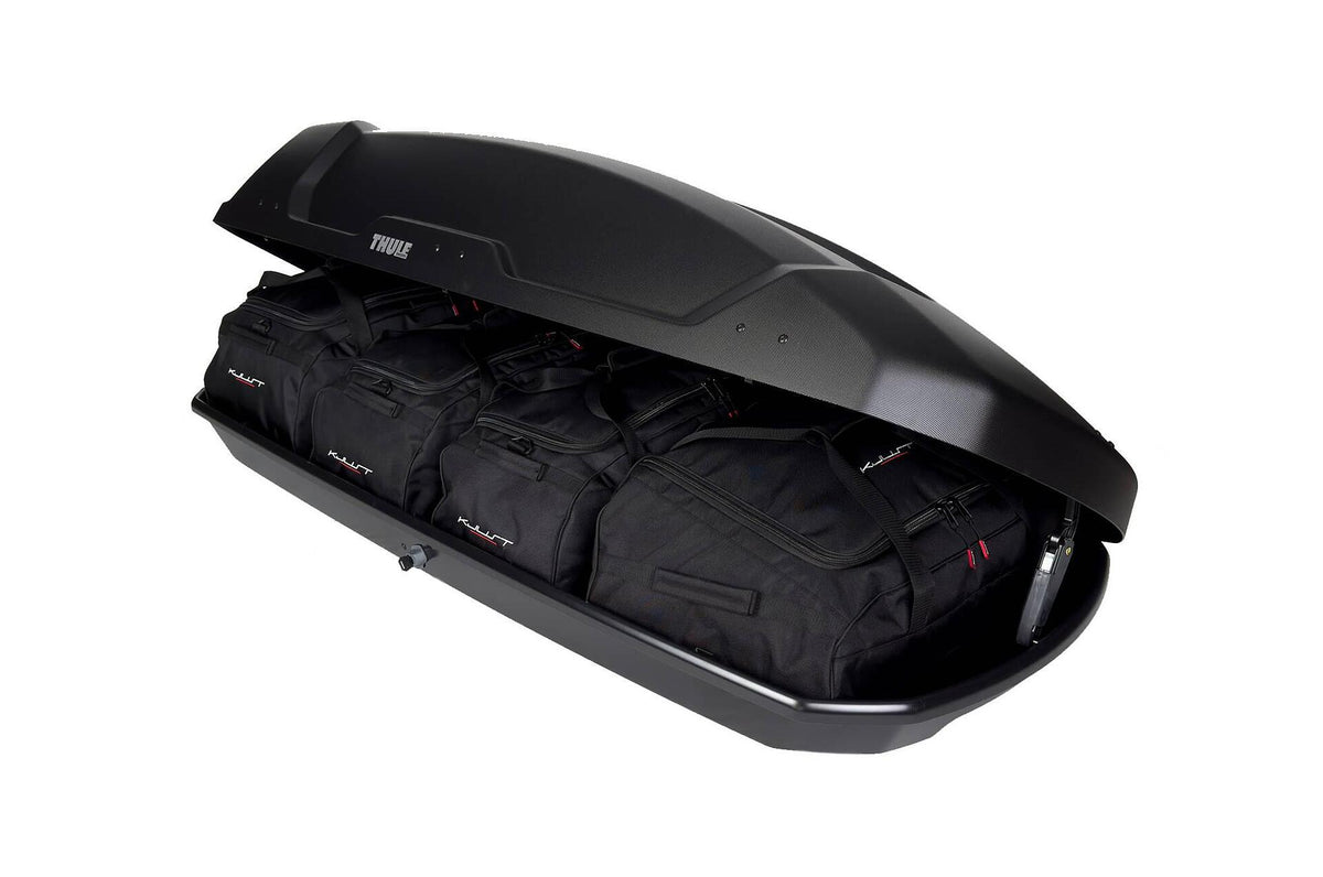 Комплект 4 чанти за багаж KJUST за автобокс THULE FORCE XT L