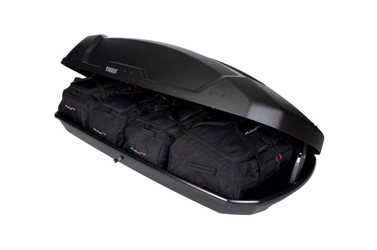 Комплект 4 чанти за багаж KJUST за автобокс THULE FORCE XT L