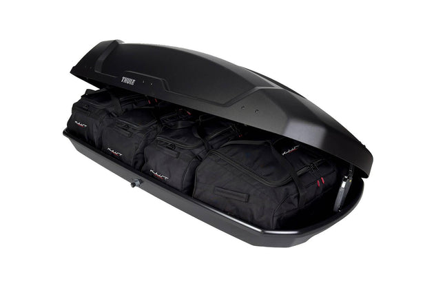Комплект 4 чанти за багаж KJUST за автобокс THULE FORCE XT L