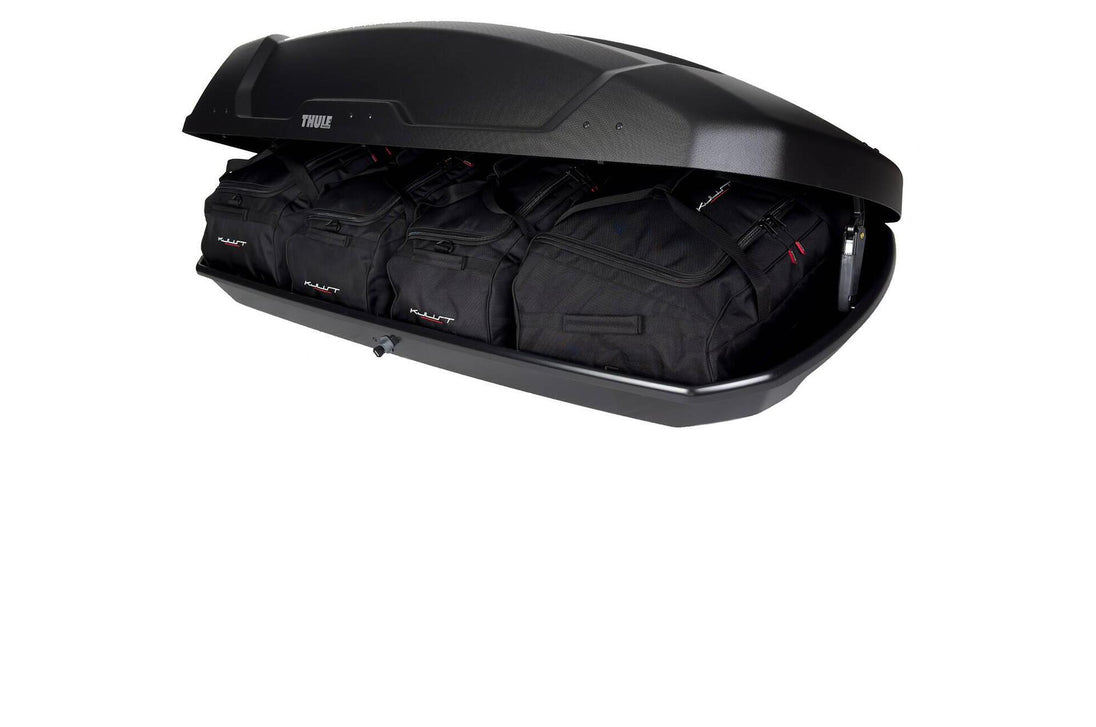 Комплект 4 чанти за багаж KJUST за автобокс THULE FORCE XT L