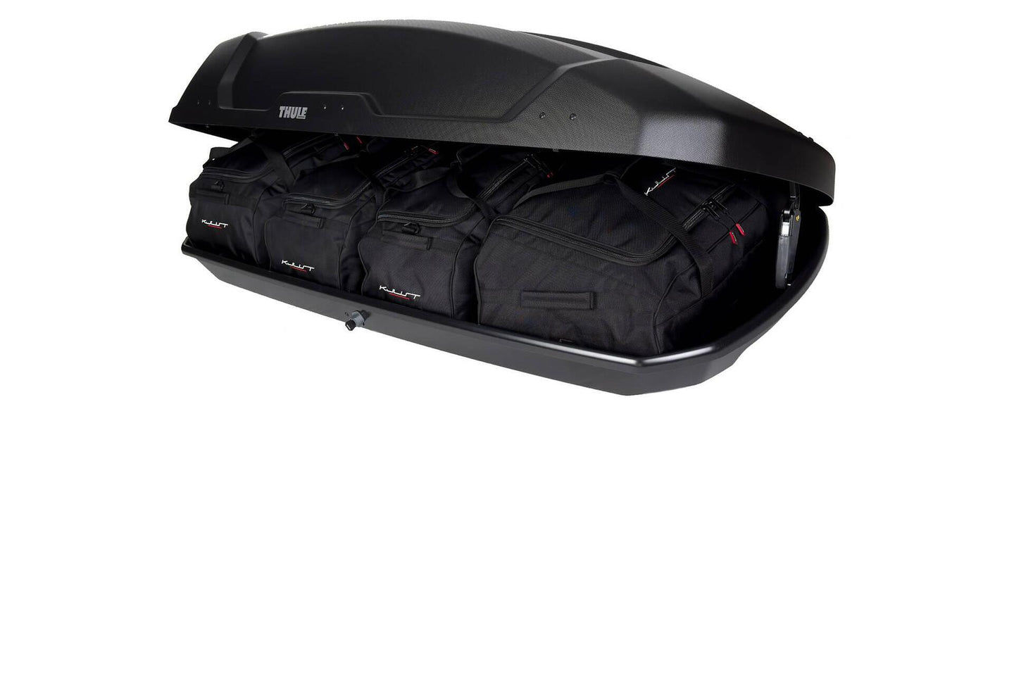 Комплект 4 чанти за багаж KJUST за автобокс THULE FORCE XT L