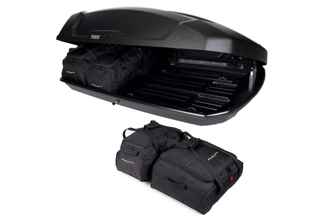 Комплект 4 чанти за багаж KJUST за автобокс THULE FORCE XT L