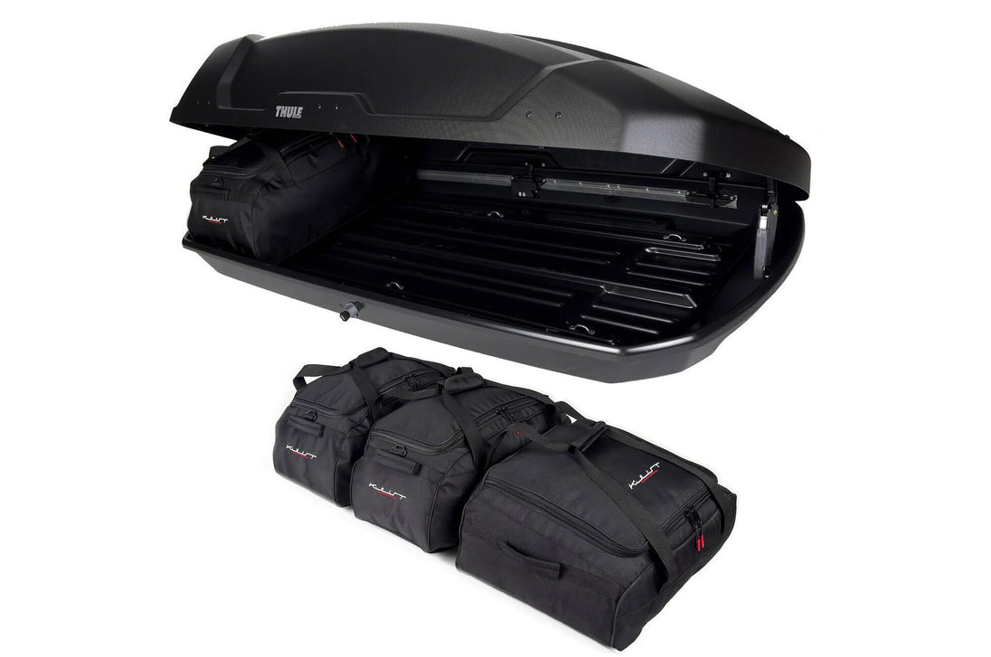 Комплект 4 чанти за багаж KJUST за автобокс THULE FORCE XT L