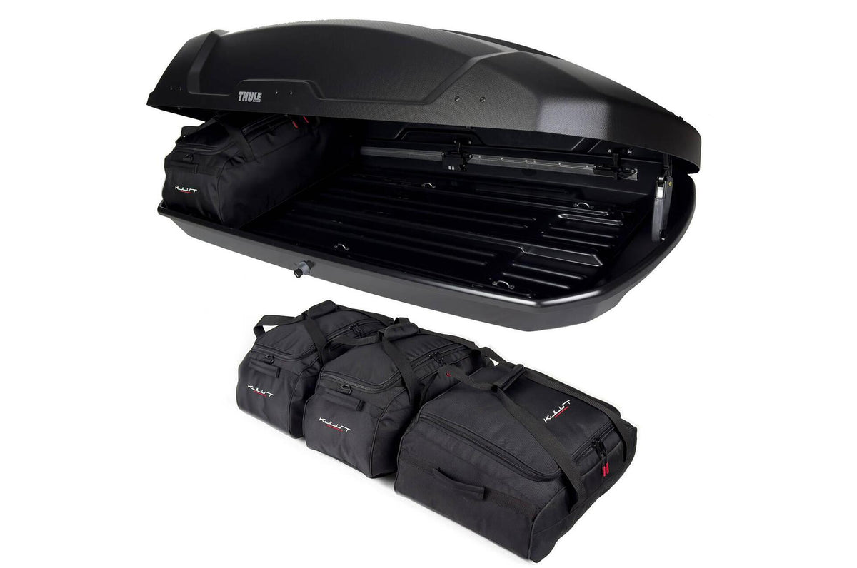 Комплект 4 чанти за багаж KJUST за автобокс THULE FORCE XT L