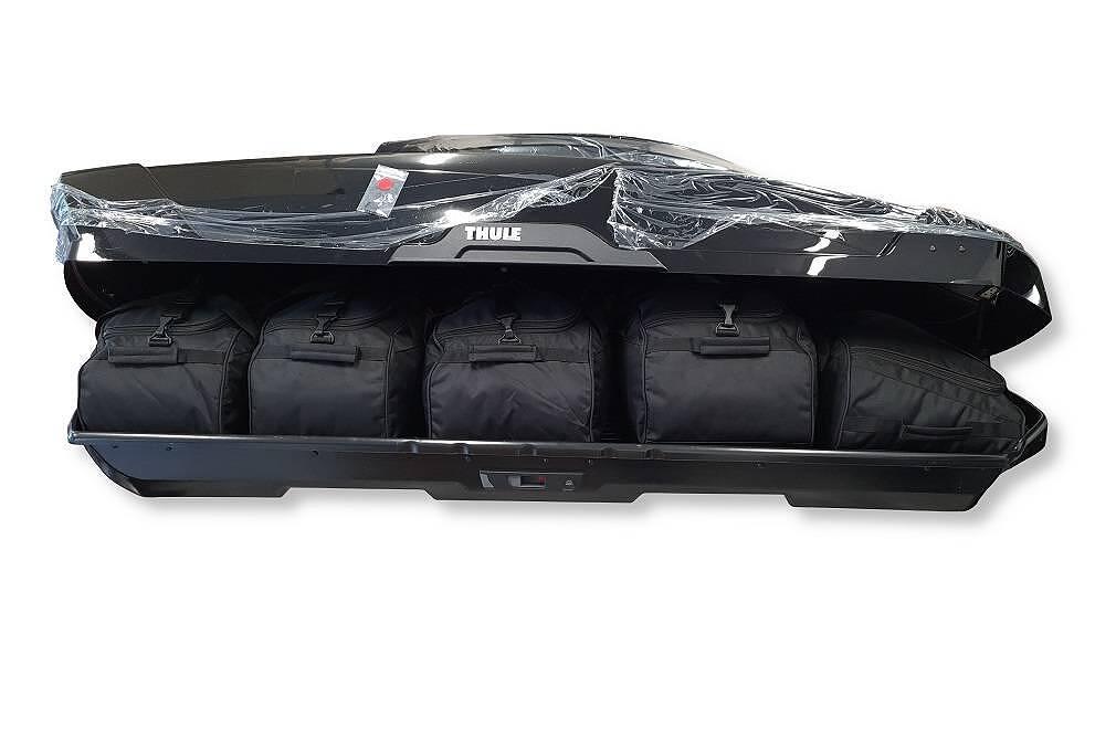 Комплект 5 чанти за багаж KJUST за автобокс THULE MOTION XT XXL