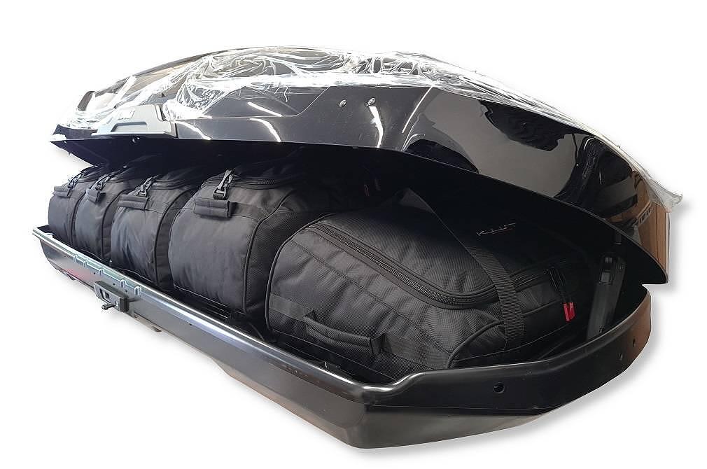 Комплект 5 чанти за багаж KJUST за автобокс THULE MOTION XT XXL