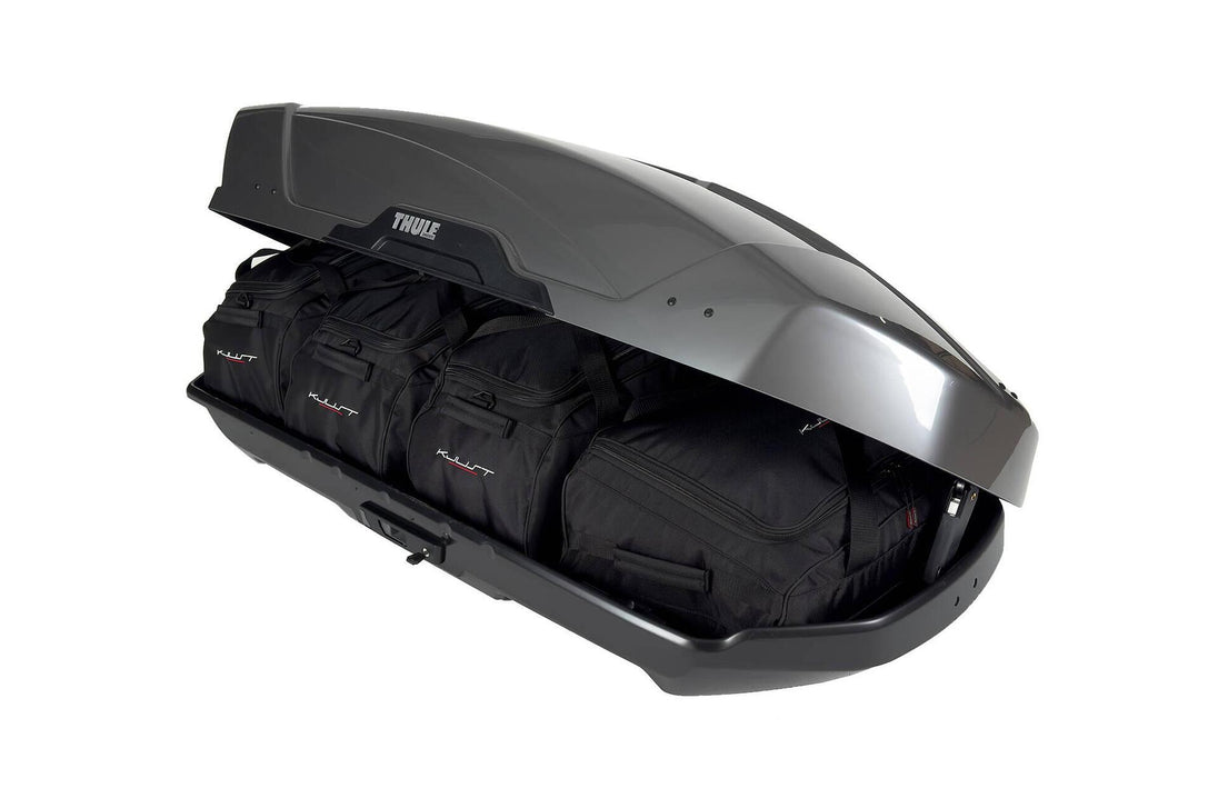 Комплект 4 чанти за багаж KJUST за автобокс THULE MOTION XT M