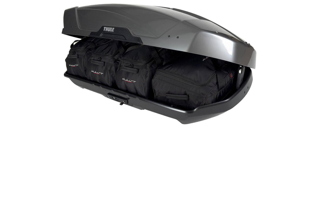 Комплект 4 чанти за багаж KJUST за автобокс THULE MOTION XT M