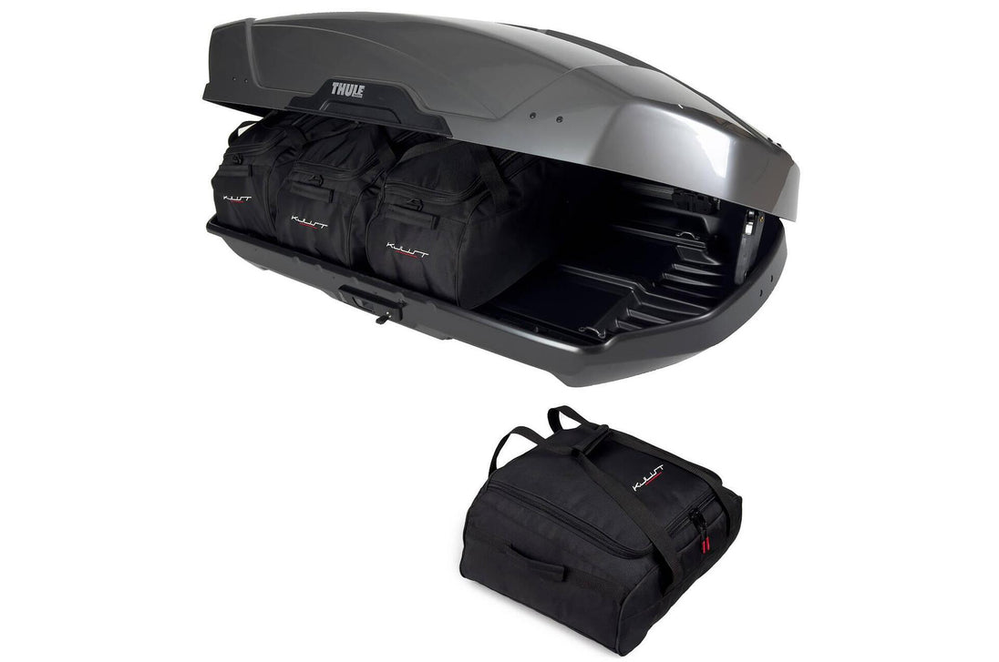 Комплект 4 чанти за багаж KJUST за автобокс THULE MOTION XT M