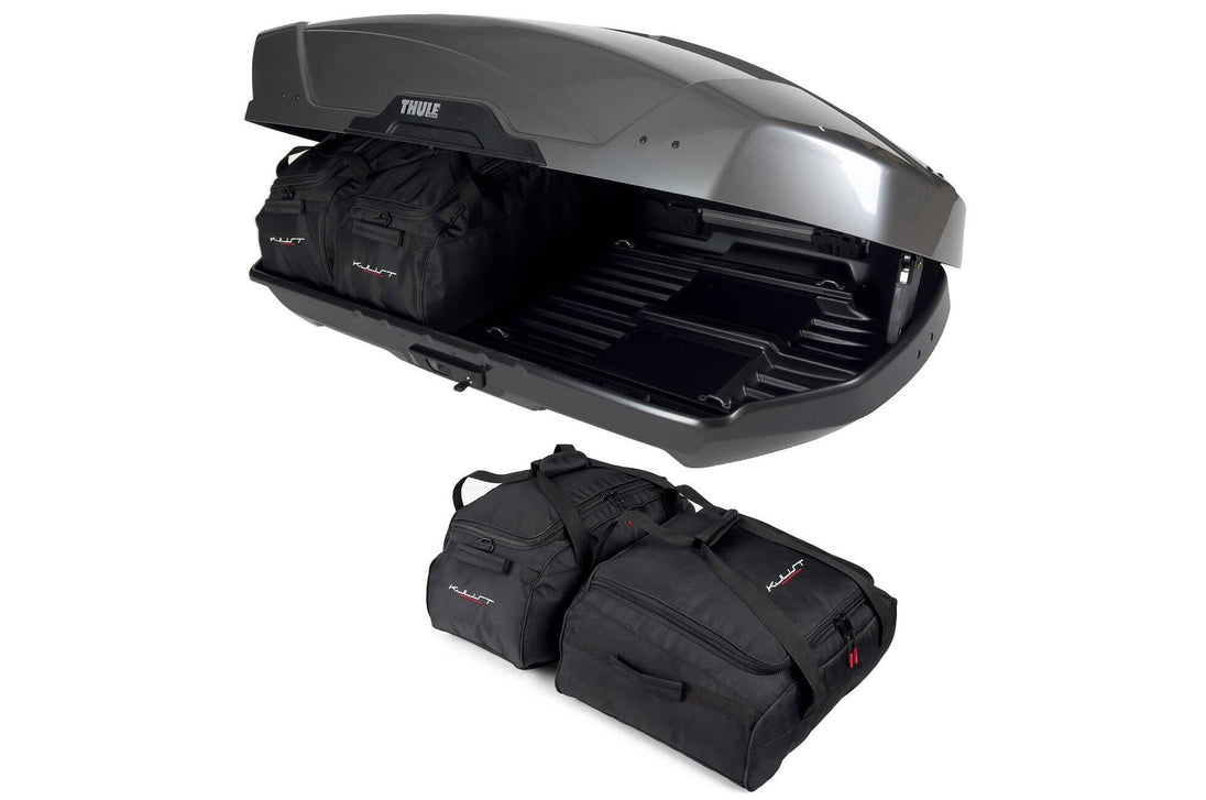 Комплект 4 чанти за багаж KJUST за автобокс THULE MOTION XT M