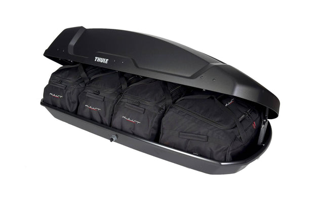 Комплект 4 чанти за багаж KJUST за автобокс THULE FORCE XT M