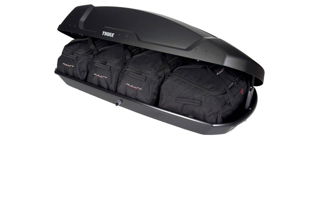 Комплект 4 чанти за багаж KJUST за автобокс THULE FORCE XT M