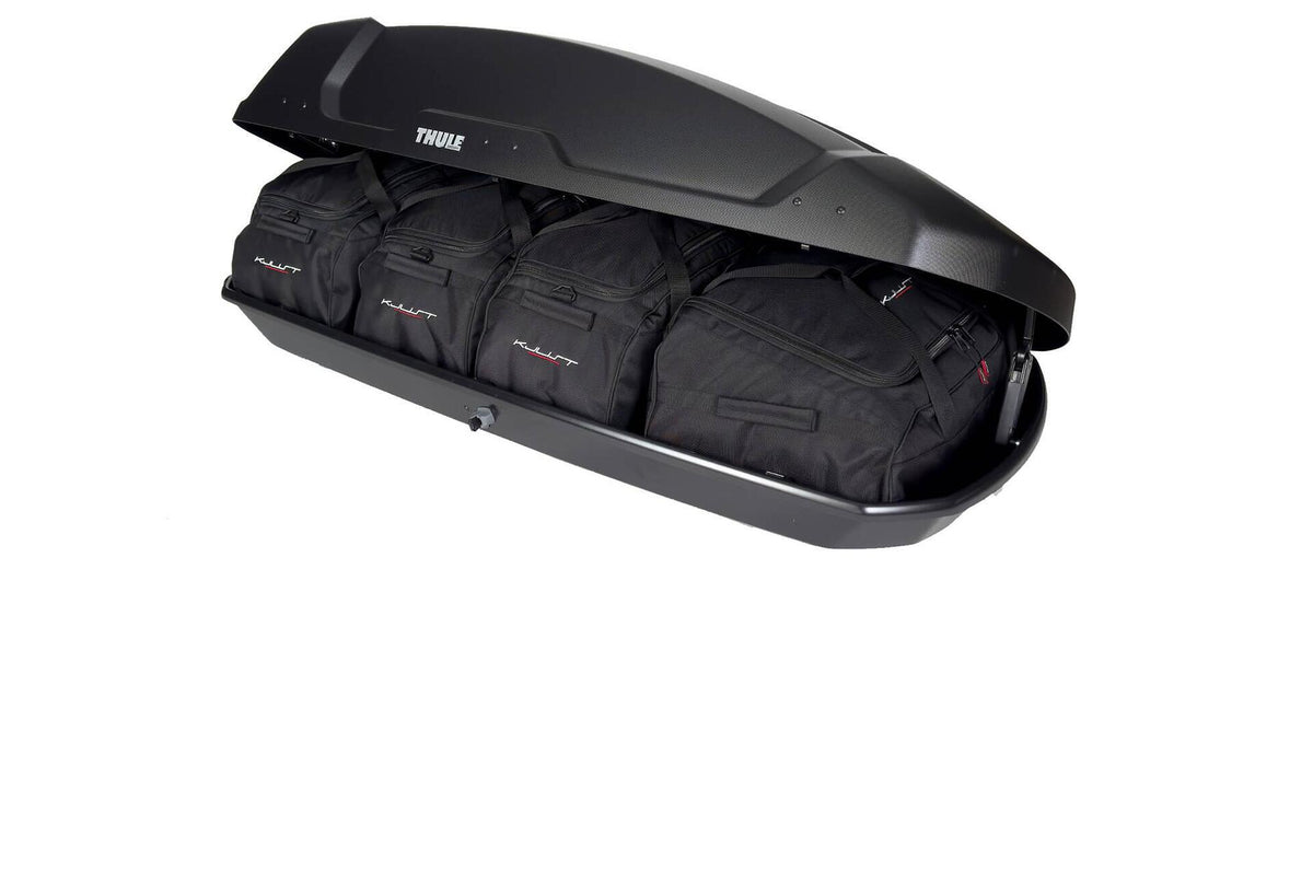 Комплект 4 чанти за багаж KJUST за автобокс THULE FORCE XT M