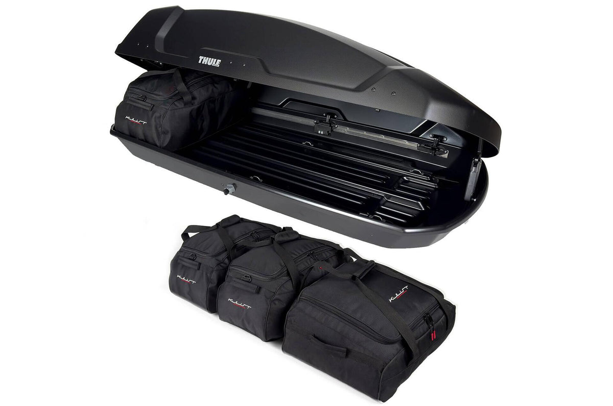 Комплект 4 чанти за багаж KJUST за автобокс THULE FORCE XT M