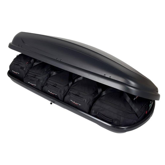 Комплект 5 чанти за багаж KJUST за автобокс Hapro Traxer 6.6