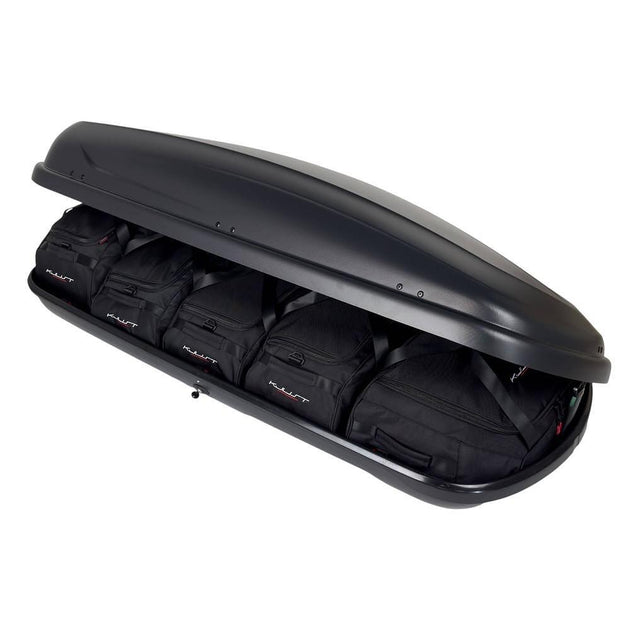 Комплект 5 чанти за багаж KJUST за автобокс Hapro Traxer 6.6