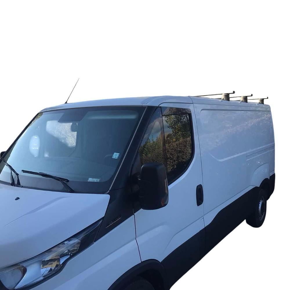 Комплект от 3 броя алуминиеви Kargo Plus греди за Iveco Daily модел след 2014 година