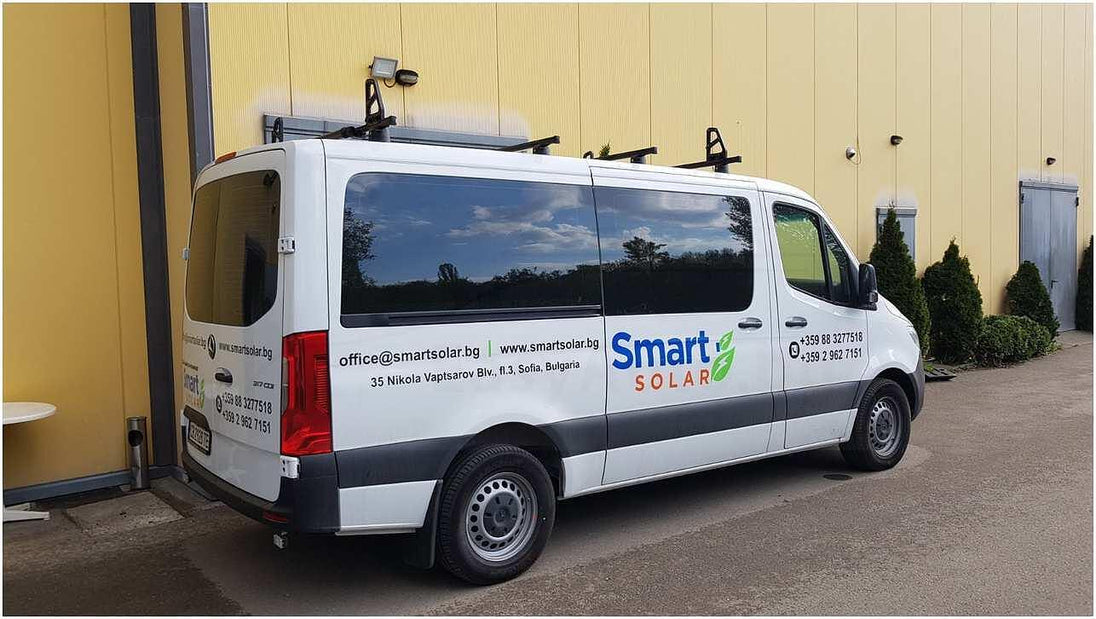 Комплект стоманени KARGO греди за MAN TGE и VW Crafter модели от 2017 година и нагоре N30394-N10015x4
