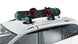 Магнитен багажник Fabbri Elisse Ski & Board за 2 борда или 2 чифта ски