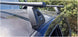 Напречни греди Hakr Alu Black за VW Golf 4 Хечбек и VW Bora седан