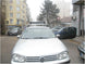 Напречни греди Hakr Alu Silver за VW Golf 4 Хечбек с 5 врати и VW Bora седан