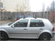 Напречни греди Hakr Alu Silver за VW Golf 4 Хечбек с 5 врати и VW Bora седан