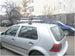 Напречни греди Hakr Alu Silver за VW Golf 4 Хечбек с 5 врати и VW Bora седан