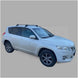 Напречни греди за Toyota Rav 4 2006-2012 година без надлъжни греди- Yakima Flush черни