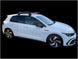 Напречни товарни греди Thule EDGE 7205 Black за VW Golf 8 Hatchback след 2020 година