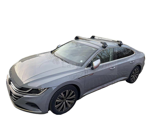 Напречни товарни греди Thule EDGE 7205 за VW Arteon модел след 2017 година