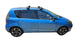 Напречни товарни греди Thule EDGE Black 7205 за Renault Scenic от 2009 до 2016 година
