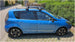 Напречни товарни греди Thule EDGE Black 7205 за Renault Scenic от 2009 до 2016 година