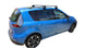 Напречни товарни греди Thule EDGE Black 7205 за Renault Scenic от 2009 до 2016 година