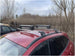 Напречни товарни греди Turtle AIR2 за Ford Kuga модел след 2020 година с вградени надлъжни греди