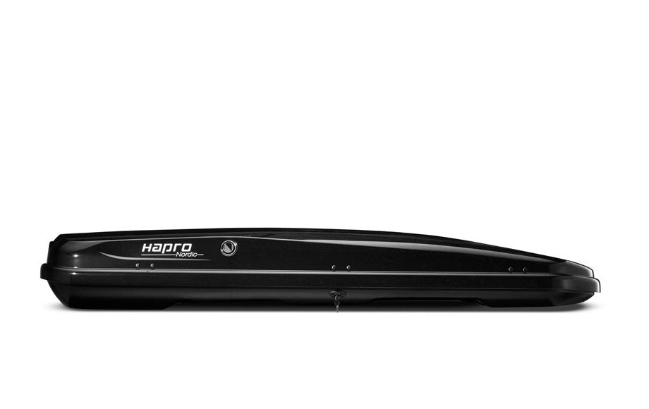 Автобокс Hapro Nordic 10.8 Brilliant black