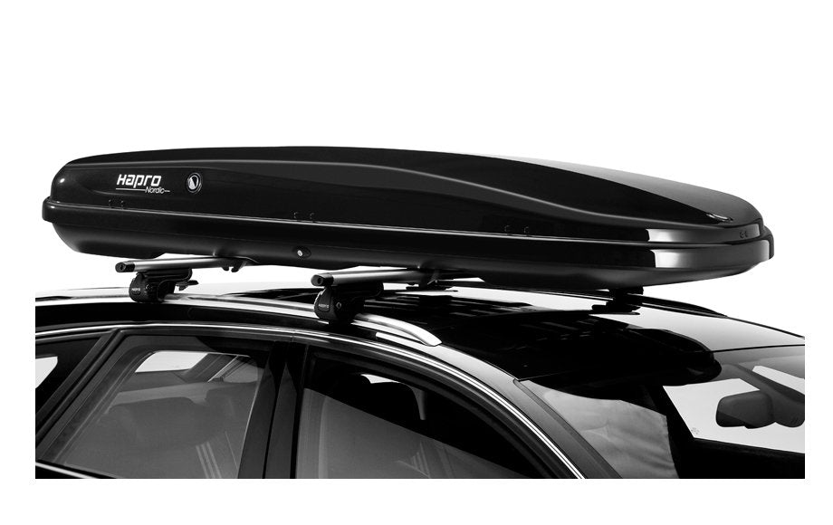 Автобокс Hapro Nordic 10.8 Brilliant black