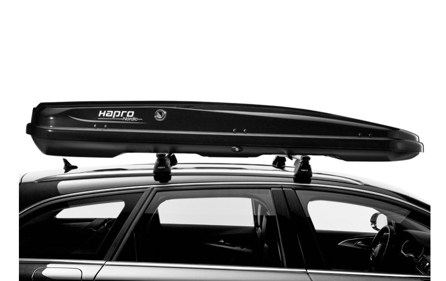 Автобокс Hapro Nordic 10.8 Brilliant black