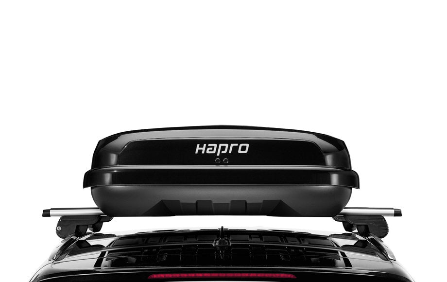 Автобокс Hapro Nordic 10.8 Brilliant black